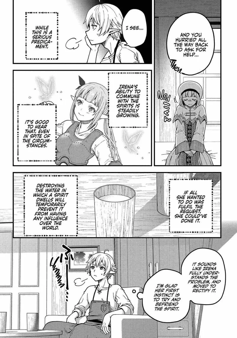 Tensei Shite High Elf ni Narimashitaga, Slow Life wa 120-nen de Akimashita Chapter 2 page 26