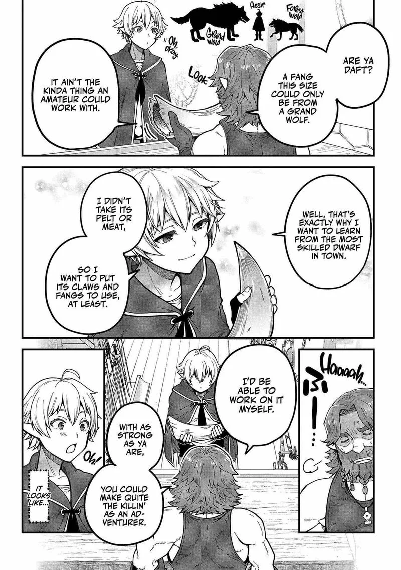 Tensei Shite High Elf ni Narimashitaga, Slow Life wa 120-nen de Akimashita Chapter 2 page 6