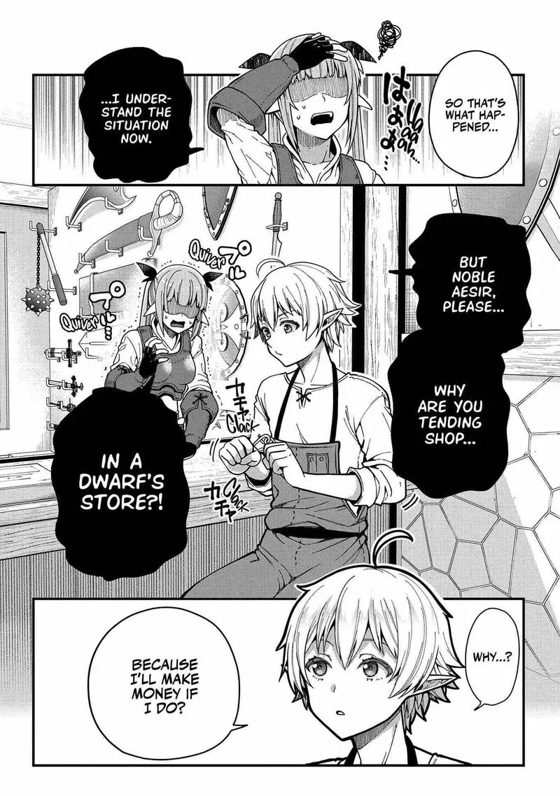 Tensei Shite High Elf ni Narimashitaga, Slow Life wa 120-nen de Akimashita Chapter 2 page 10