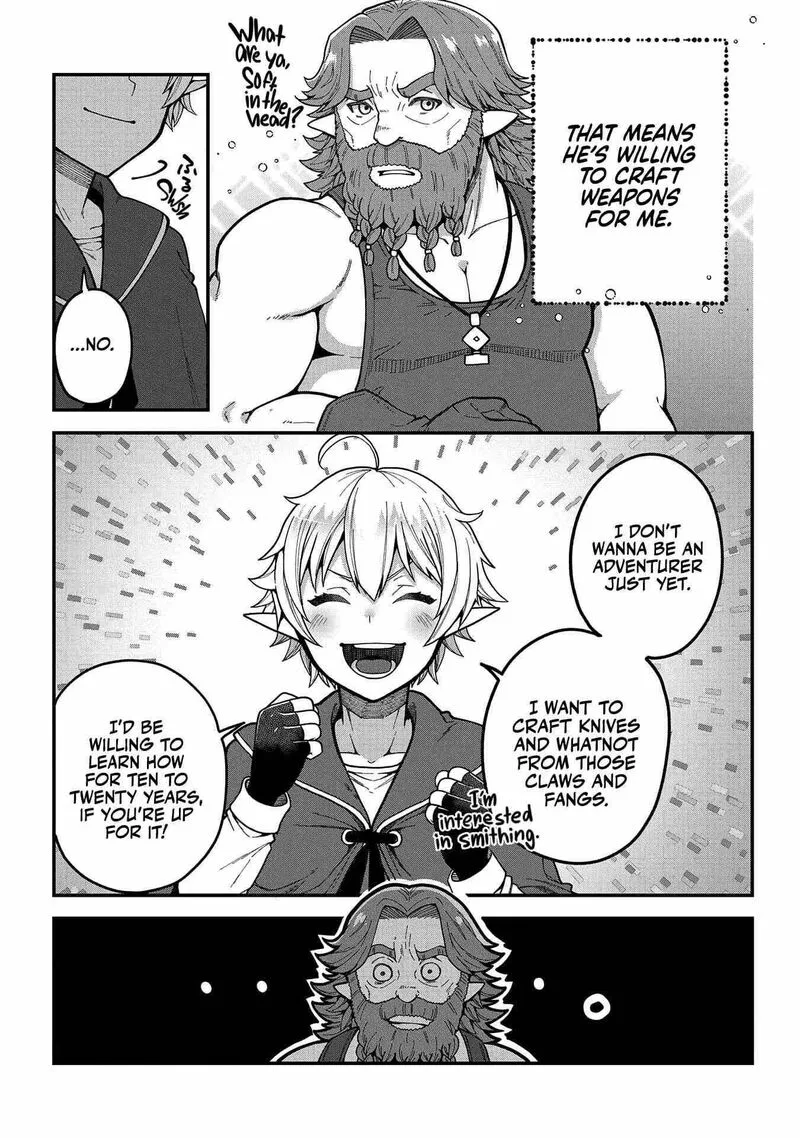 Tensei Shite High Elf ni Narimashitaga, Slow Life wa 120-nen de Akimashita Chapter 2 page 7