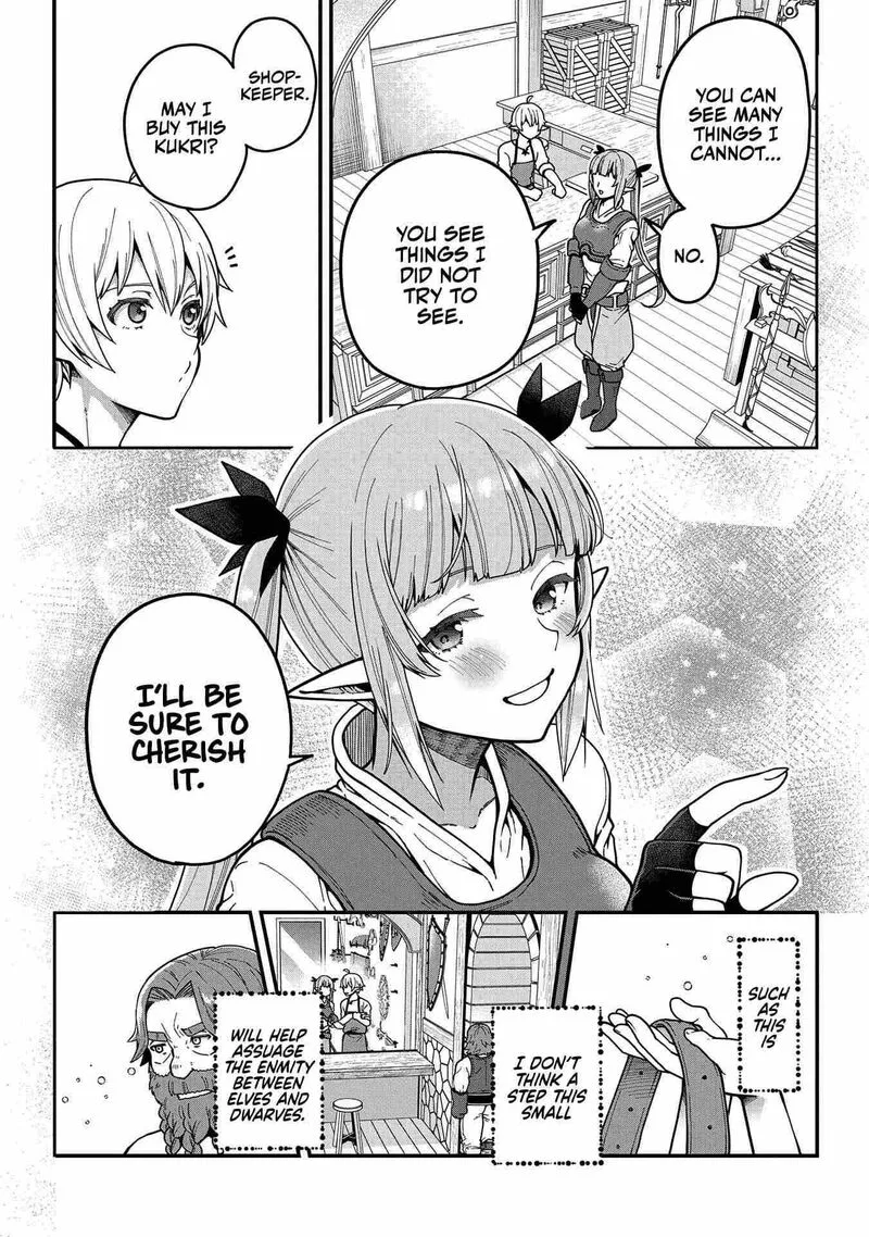 Tensei Shite High Elf ni Narimashitaga, Slow Life wa 120-nen de Akimashita Chapter 2 page 15