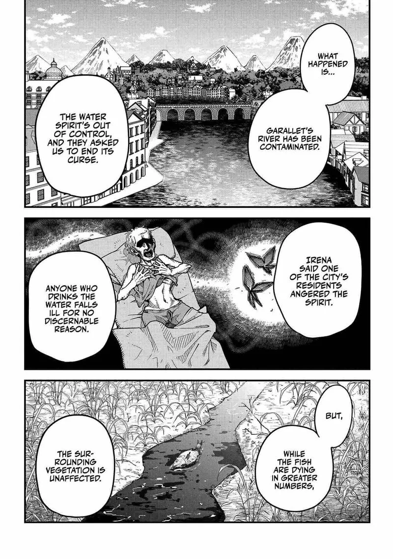 Tensei Shite High Elf ni Narimashitaga, Slow Life wa 120-nen de Akimashita Chapter 2 page 23