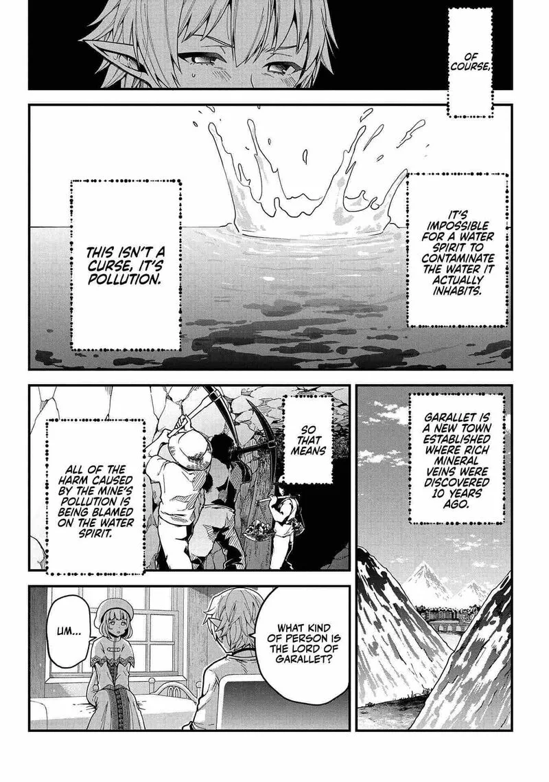 Tensei Shite High Elf ni Narimashitaga, Slow Life wa 120-nen de Akimashita Chapter 2 page 24