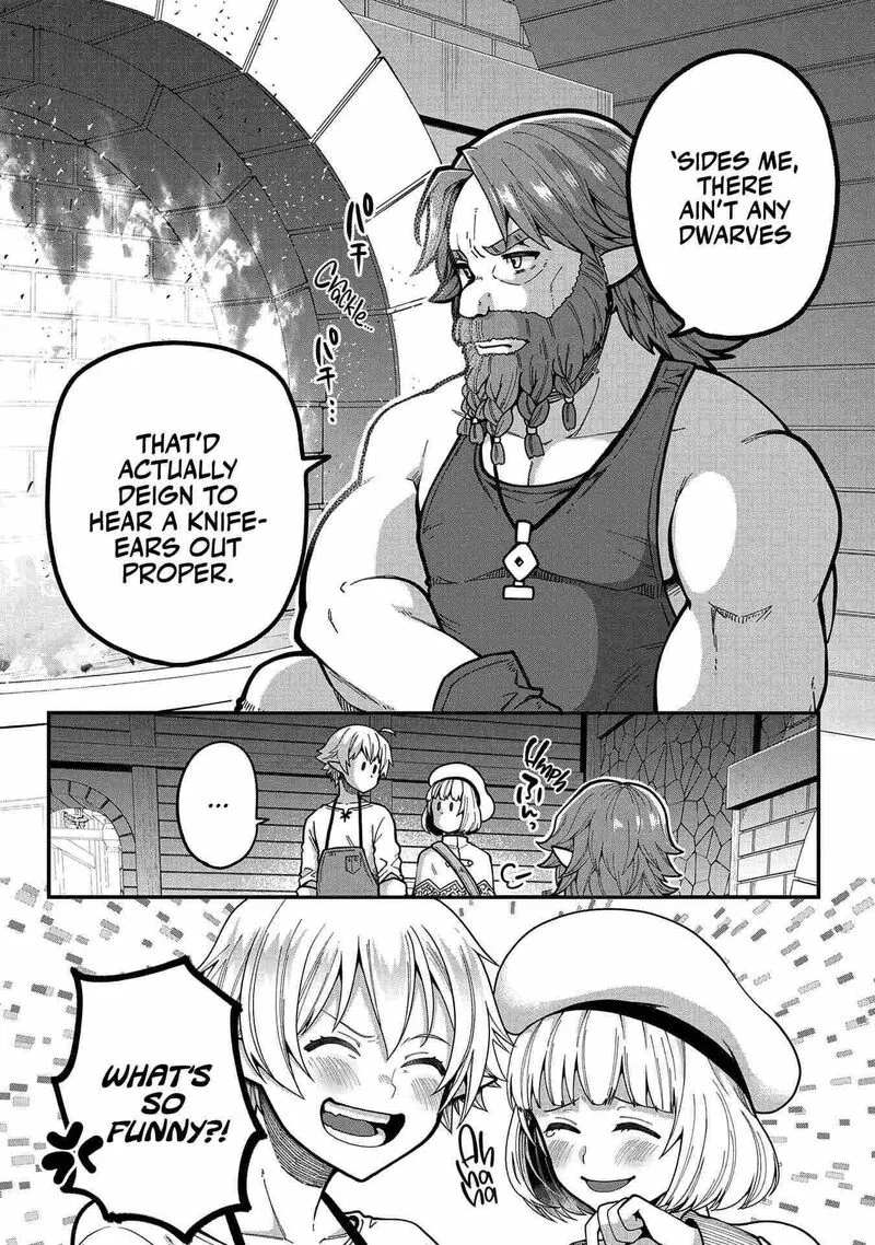 Tensei Shite High Elf ni Narimashitaga, Slow Life wa 120-nen de Akimashita Chapter 2 page 30