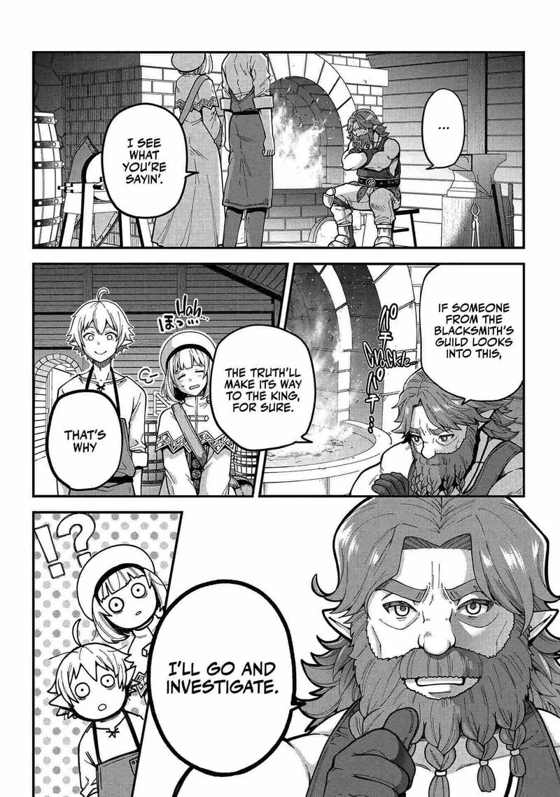 Tensei Shite High Elf ni Narimashitaga, Slow Life wa 120-nen de Akimashita Chapter 2 page 28