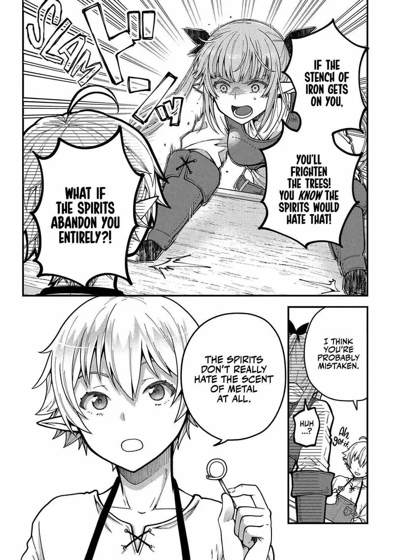 Tensei Shite High Elf ni Narimashitaga, Slow Life wa 120-nen de Akimashita Chapter 2 page 12