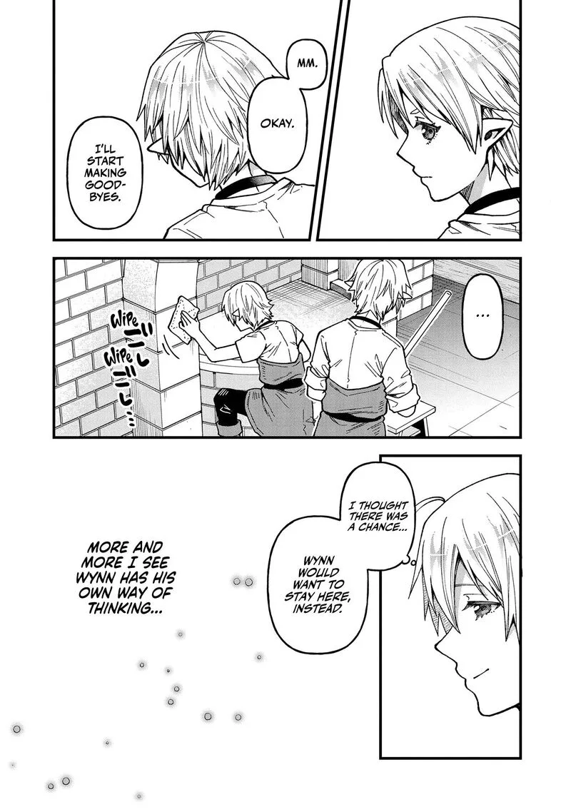Tensei Shite High Elf ni Narimashitaga, Slow Life wa 120-nen de Akimashita Chapter 20 page 29