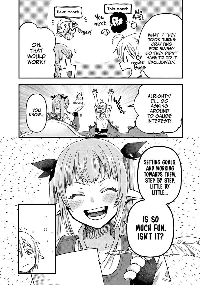 Tensei Shite High Elf ni Narimashitaga, Slow Life wa 120-nen de Akimashita Chapter 20 page 14