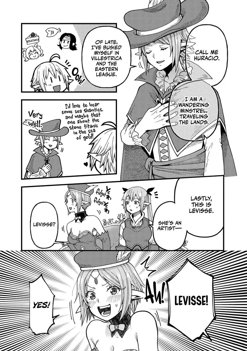 Tensei Shite High Elf ni Narimashitaga, Slow Life wa 120-nen de Akimashita Chapter 20 page 5