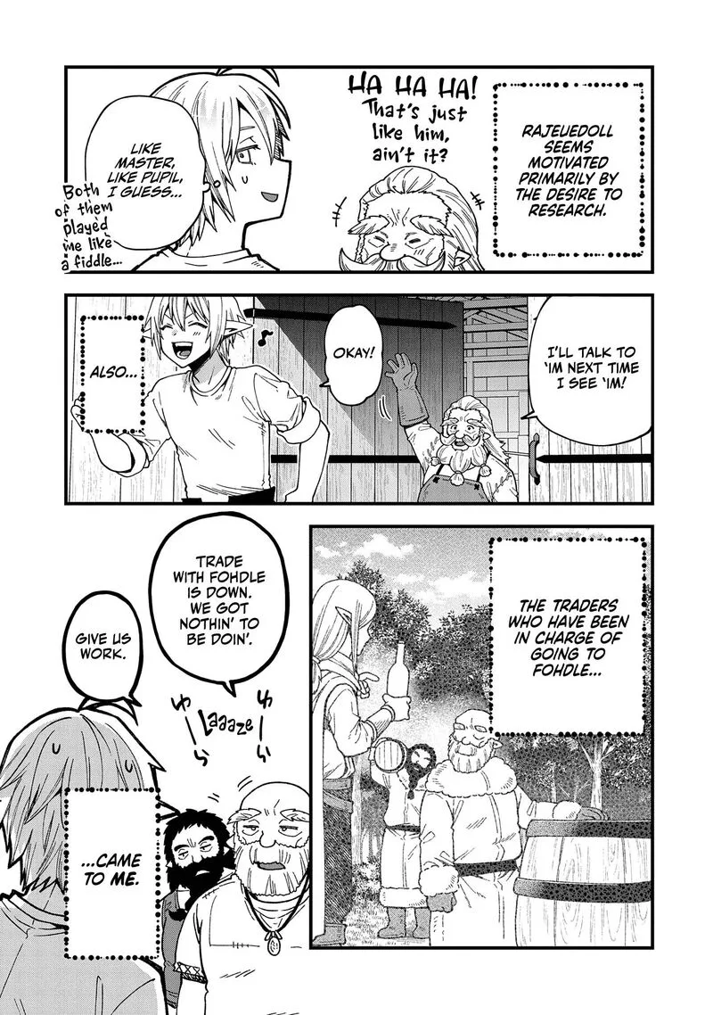 Tensei Shite High Elf ni Narimashitaga, Slow Life wa 120-nen de Akimashita Chapter 20 page 25