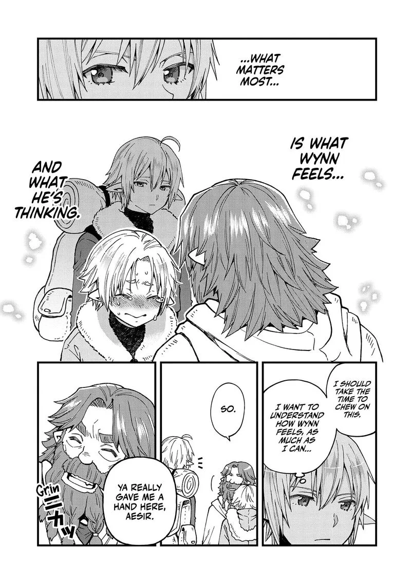 Tensei Shite High Elf ni Narimashitaga, Slow Life wa 120-nen de Akimashita Chapter 20 page 35