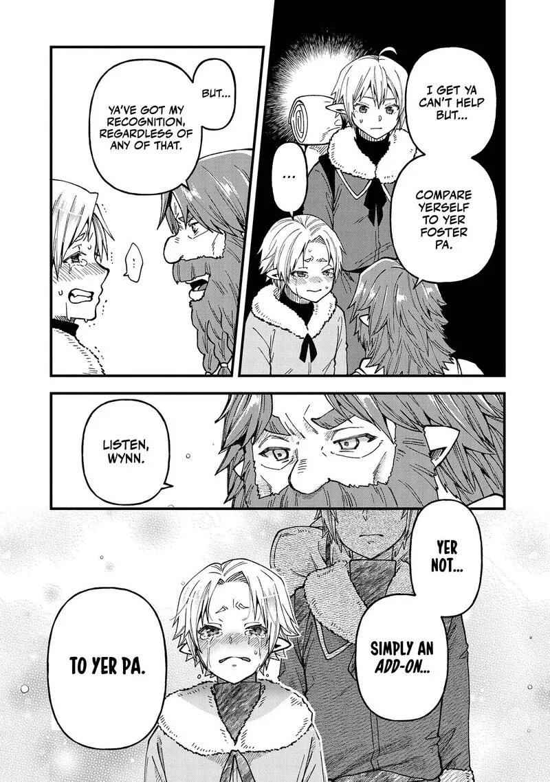 Tensei Shite High Elf ni Narimashitaga, Slow Life wa 120-nen de Akimashita Chapter 20 page 33