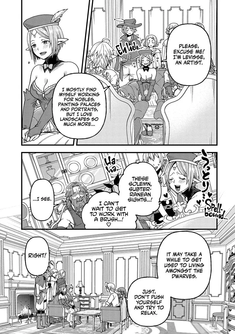 Tensei Shite High Elf ni Narimashitaga, Slow Life wa 120-nen de Akimashita Chapter 20 page 6