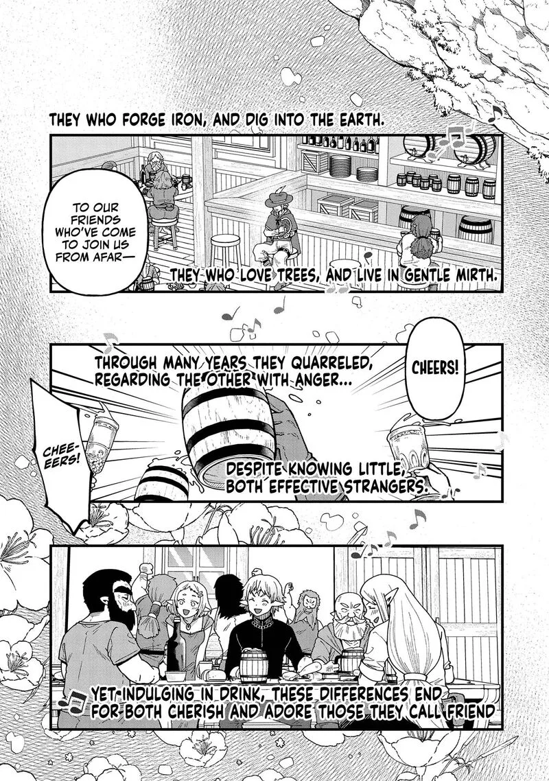 Tensei Shite High Elf ni Narimashitaga, Slow Life wa 120-nen de Akimashita Chapter 20 page 16