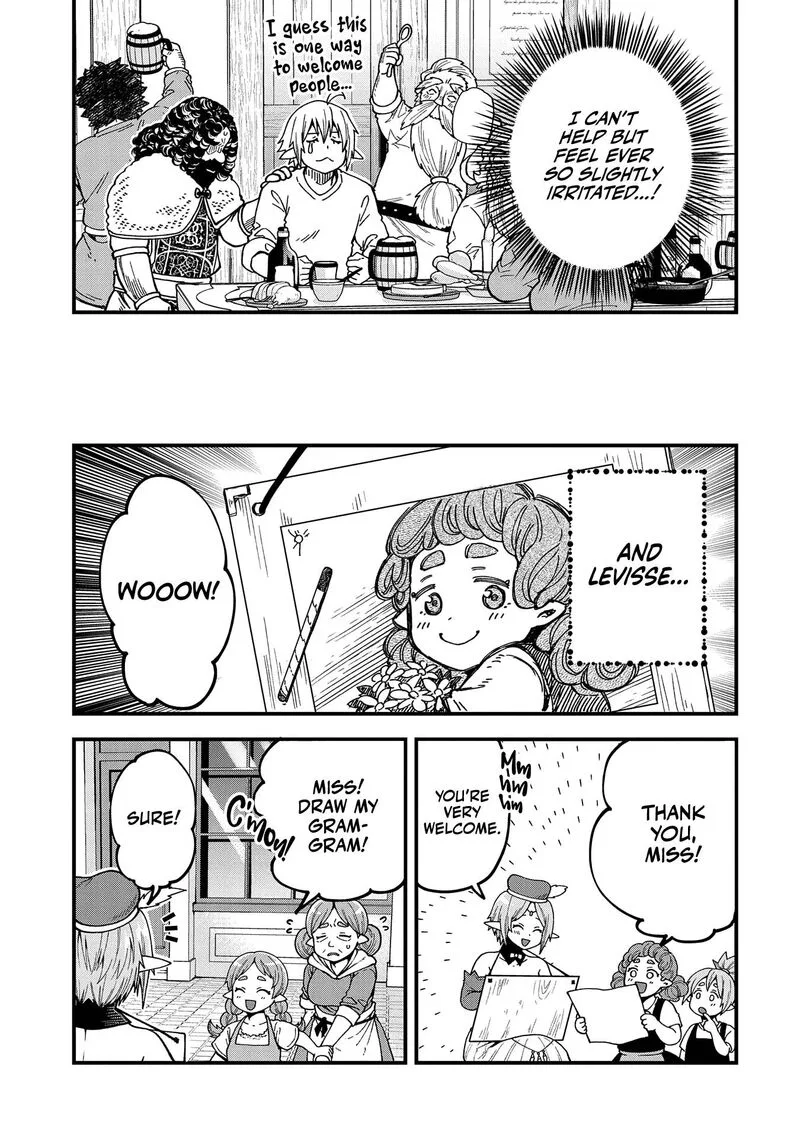 Tensei Shite High Elf ni Narimashitaga, Slow Life wa 120-nen de Akimashita Chapter 20 page 8