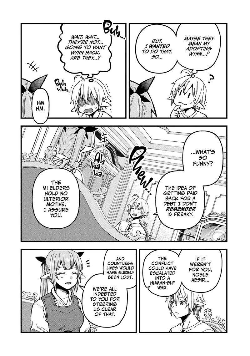 Tensei Shite High Elf ni Narimashitaga, Slow Life wa 120-nen de Akimashita Chapter 20 page 11