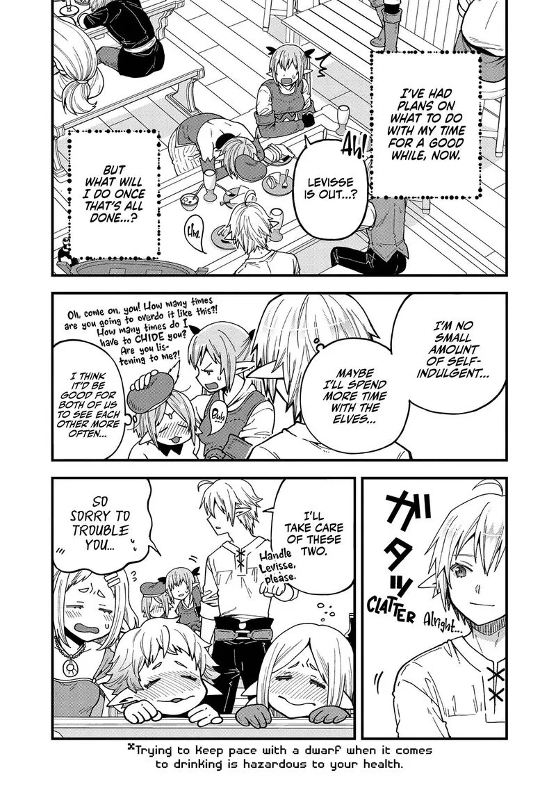 Tensei Shite High Elf ni Narimashitaga, Slow Life wa 120-nen de Akimashita Chapter 20 page 21