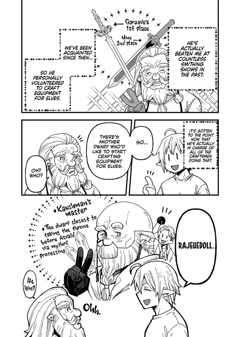 Tensei Shite High Elf ni Narimashitaga, Slow Life wa 120-nen de Akimashita Chapter 20 page 23