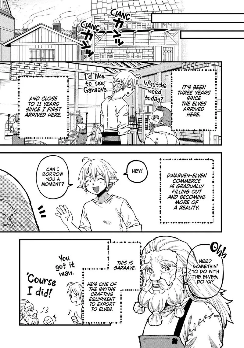Tensei Shite High Elf ni Narimashitaga, Slow Life wa 120-nen de Akimashita Chapter 20 page 22