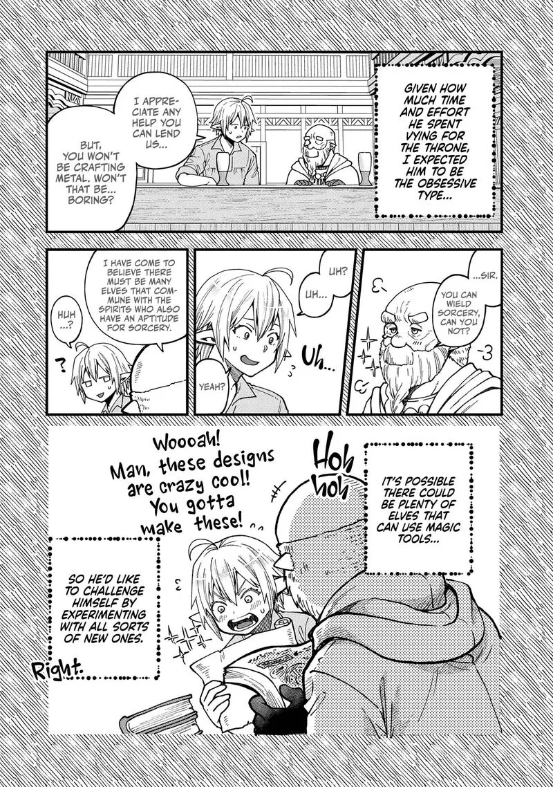 Tensei Shite High Elf ni Narimashitaga, Slow Life wa 120-nen de Akimashita Chapter 20 page 24