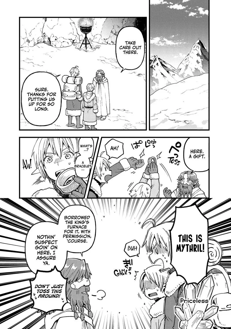 Tensei Shite High Elf ni Narimashitaga, Slow Life wa 120-nen de Akimashita Chapter 20 page 30