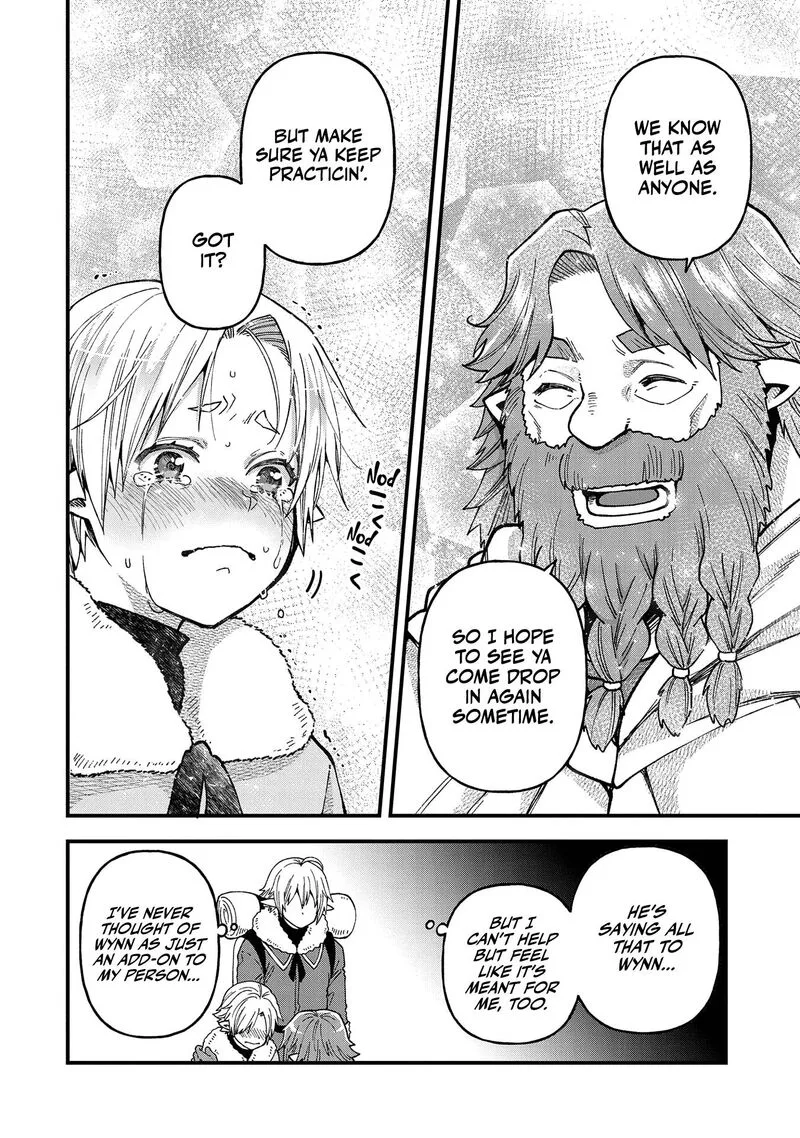 Tensei Shite High Elf ni Narimashitaga, Slow Life wa 120-nen de Akimashita Chapter 20 page 34