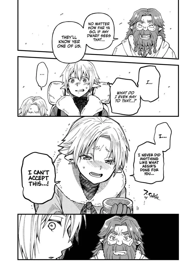 Tensei Shite High Elf ni Narimashitaga, Slow Life wa 120-nen de Akimashita Chapter 20 page 31