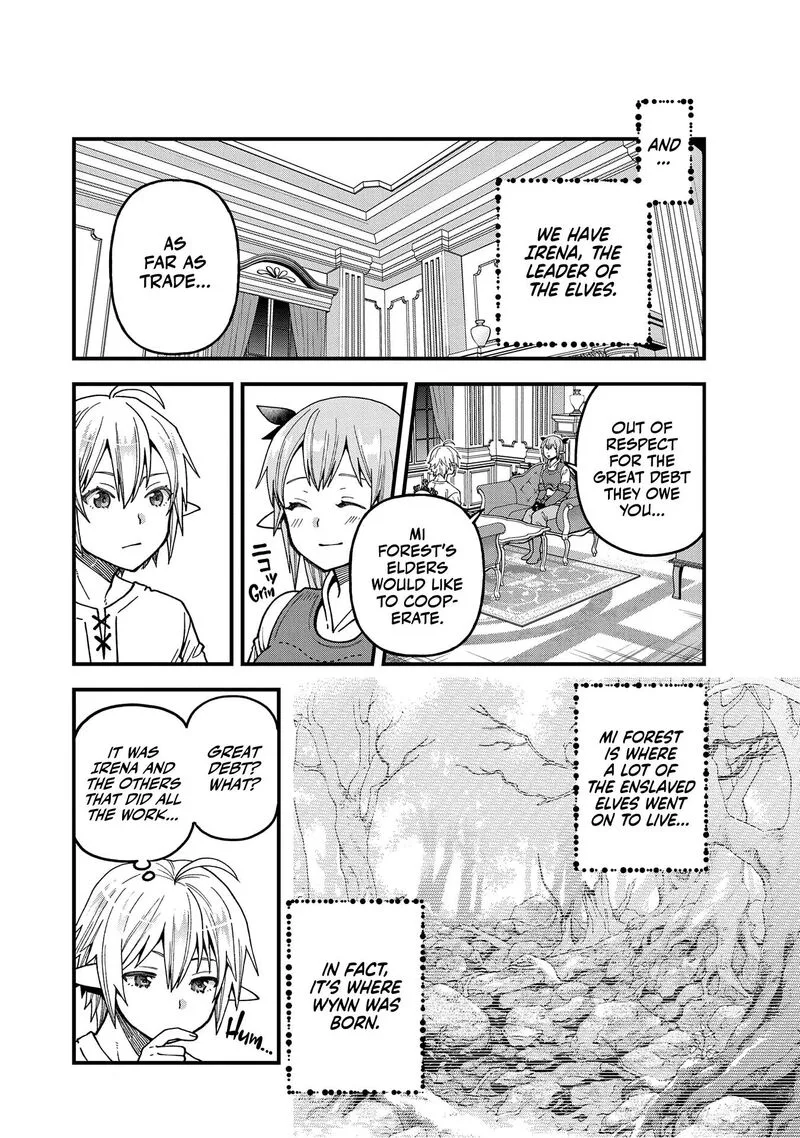 Tensei Shite High Elf ni Narimashitaga, Slow Life wa 120-nen de Akimashita Chapter 20 page 10
