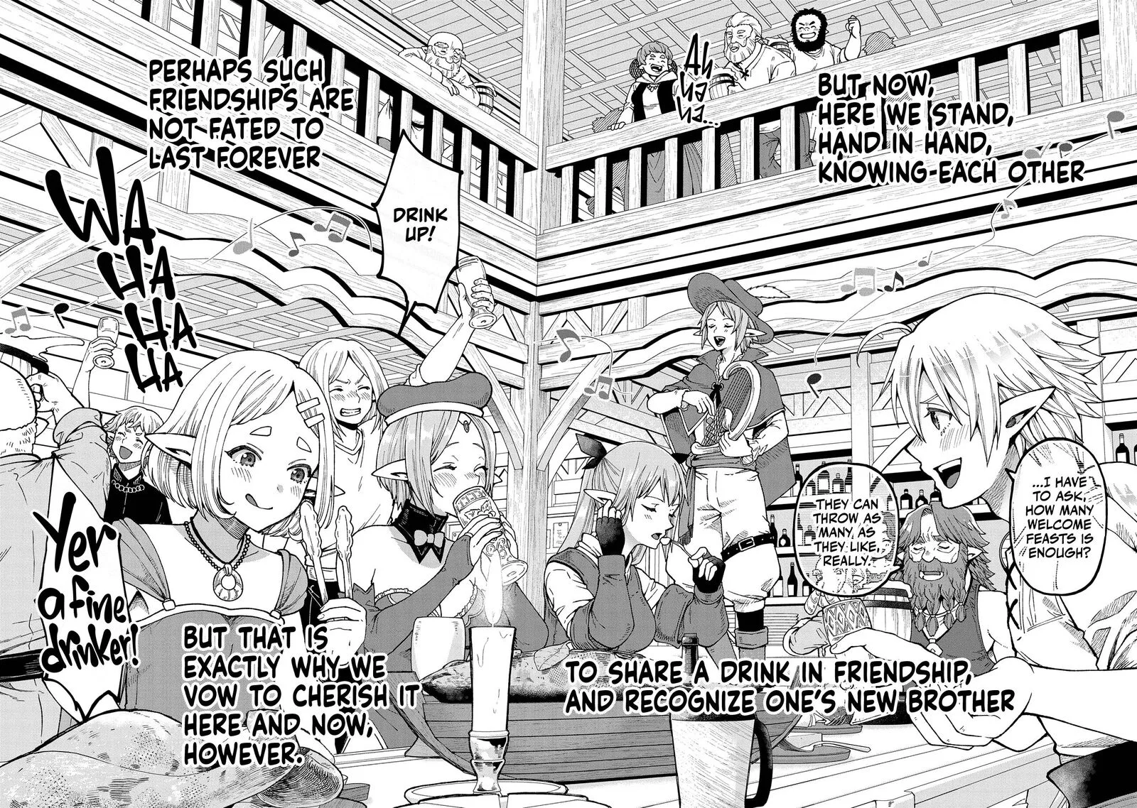 Tensei Shite High Elf ni Narimashitaga, Slow Life wa 120-nen de Akimashita Chapter 20 page 17