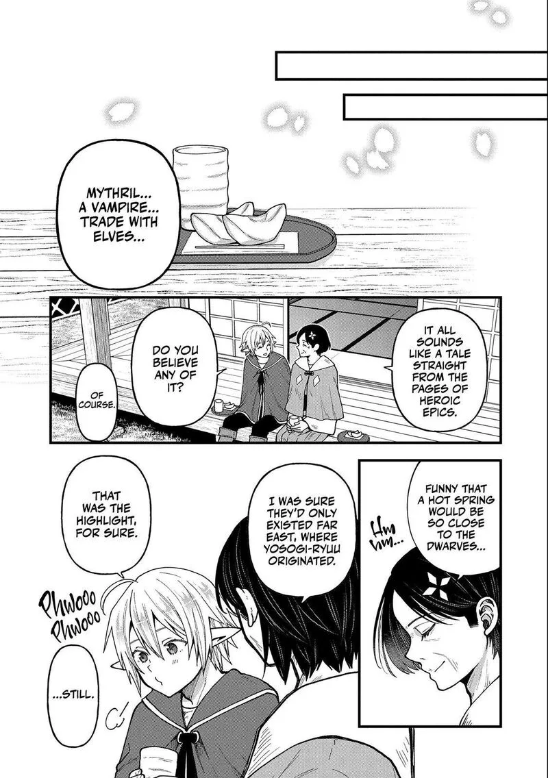 Tensei Shite High Elf ni Narimashitaga, Slow Life wa 120-nen de Akimashita Chapter 21 page 8