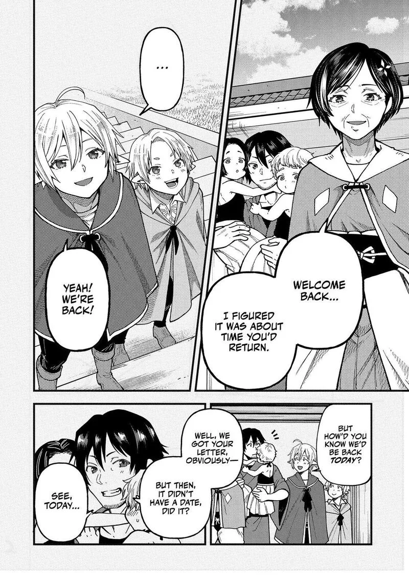 Tensei Shite High Elf ni Narimashitaga, Slow Life wa 120-nen de Akimashita Chapter 21 page 3