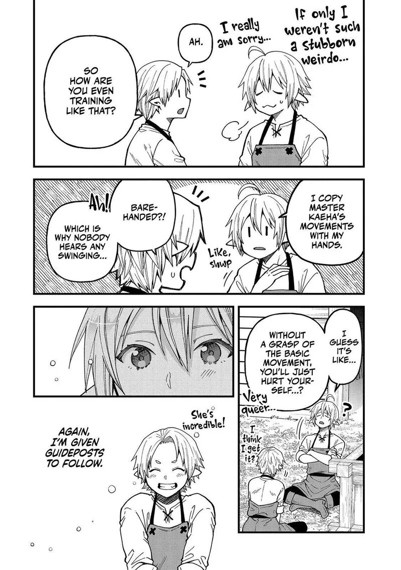Tensei Shite High Elf ni Narimashitaga, Slow Life wa 120-nen de Akimashita Chapter 21 page 25