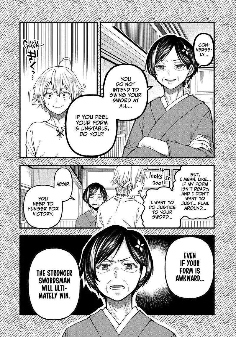 Tensei Shite High Elf ni Narimashitaga, Slow Life wa 120-nen de Akimashita Chapter 21 page 21