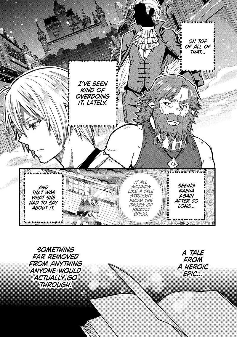 Tensei Shite High Elf ni Narimashitaga, Slow Life wa 120-nen de Akimashita Chapter 21 page 17
