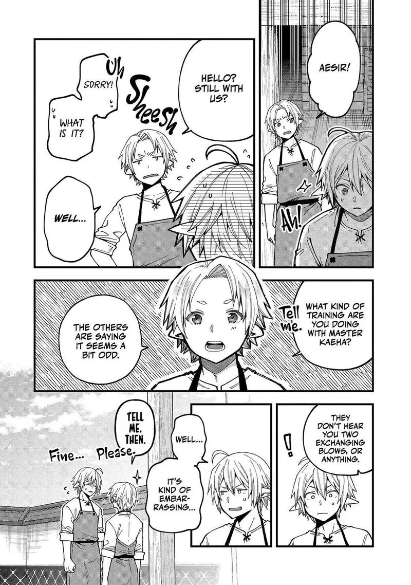 Tensei Shite High Elf ni Narimashitaga, Slow Life wa 120-nen de Akimashita Chapter 21 page 19