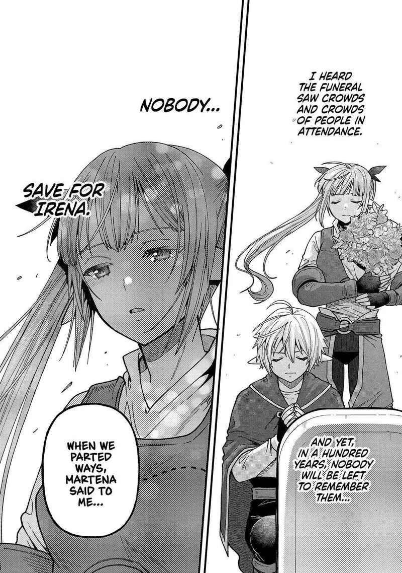Tensei Shite High Elf ni Narimashitaga, Slow Life wa 120-nen de Akimashita Chapter 21 page 31