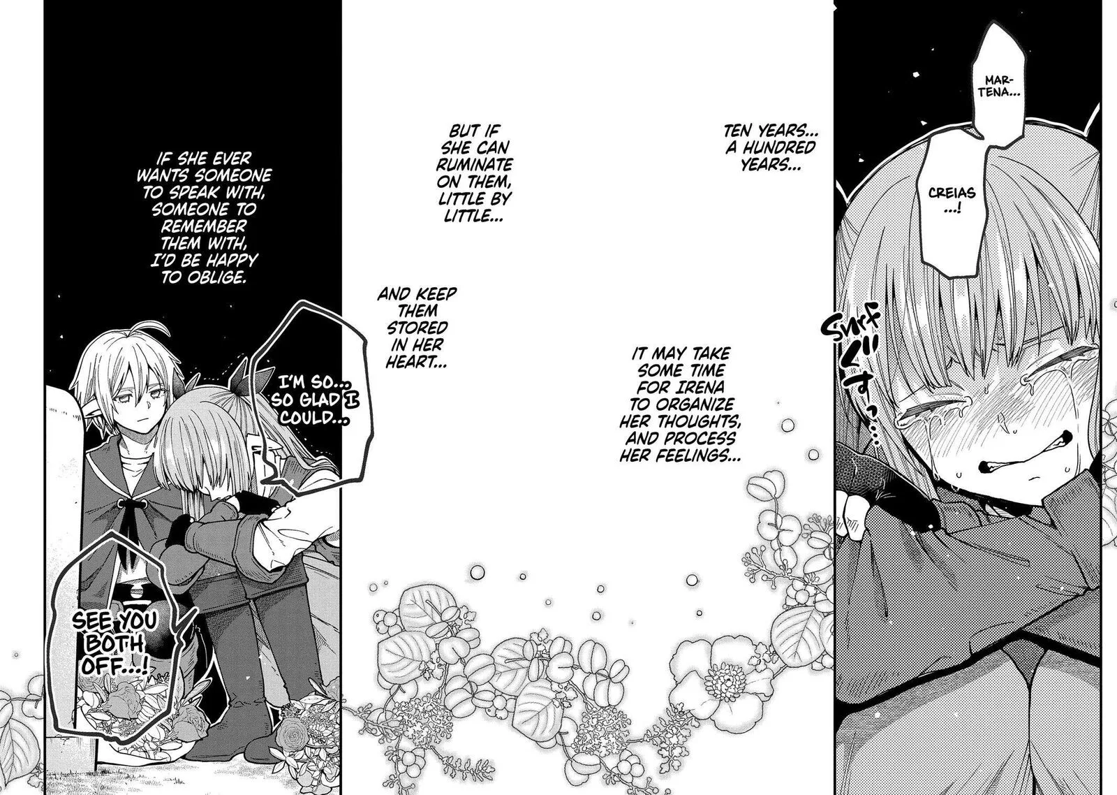 Tensei Shite High Elf ni Narimashitaga, Slow Life wa 120-nen de Akimashita Chapter 21 page 35