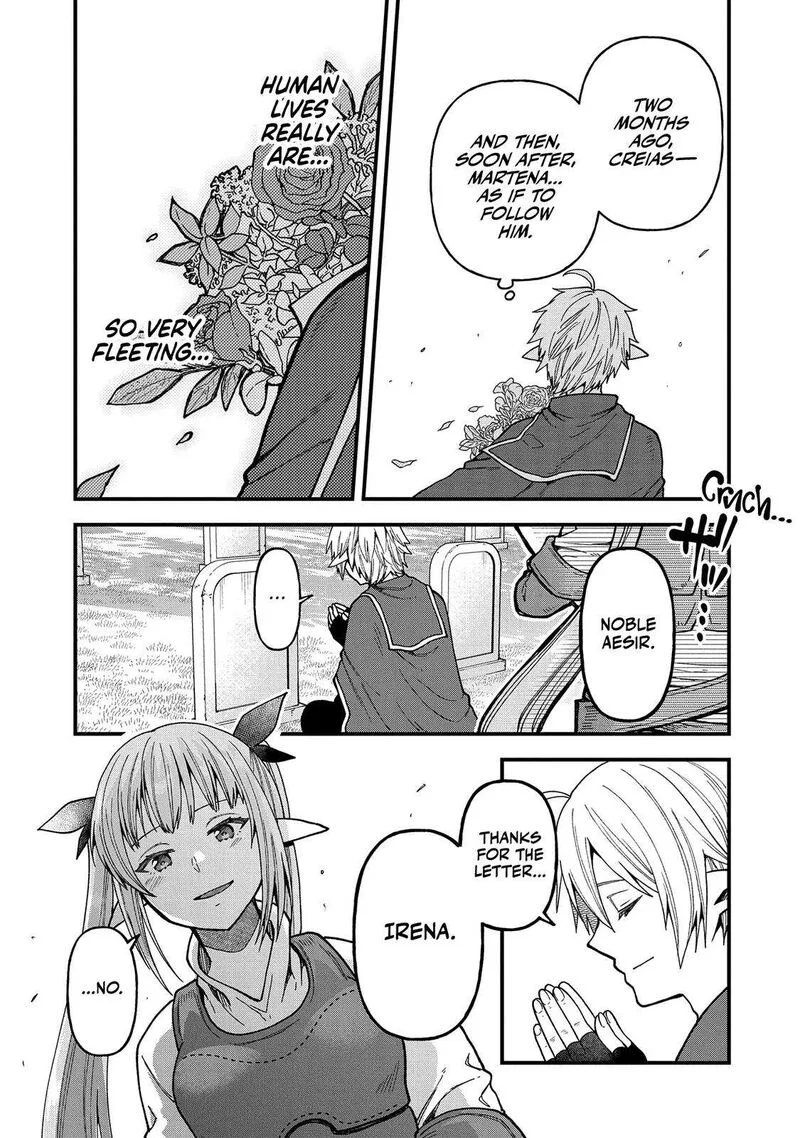 Tensei Shite High Elf ni Narimashitaga, Slow Life wa 120-nen de Akimashita Chapter 21 page 30