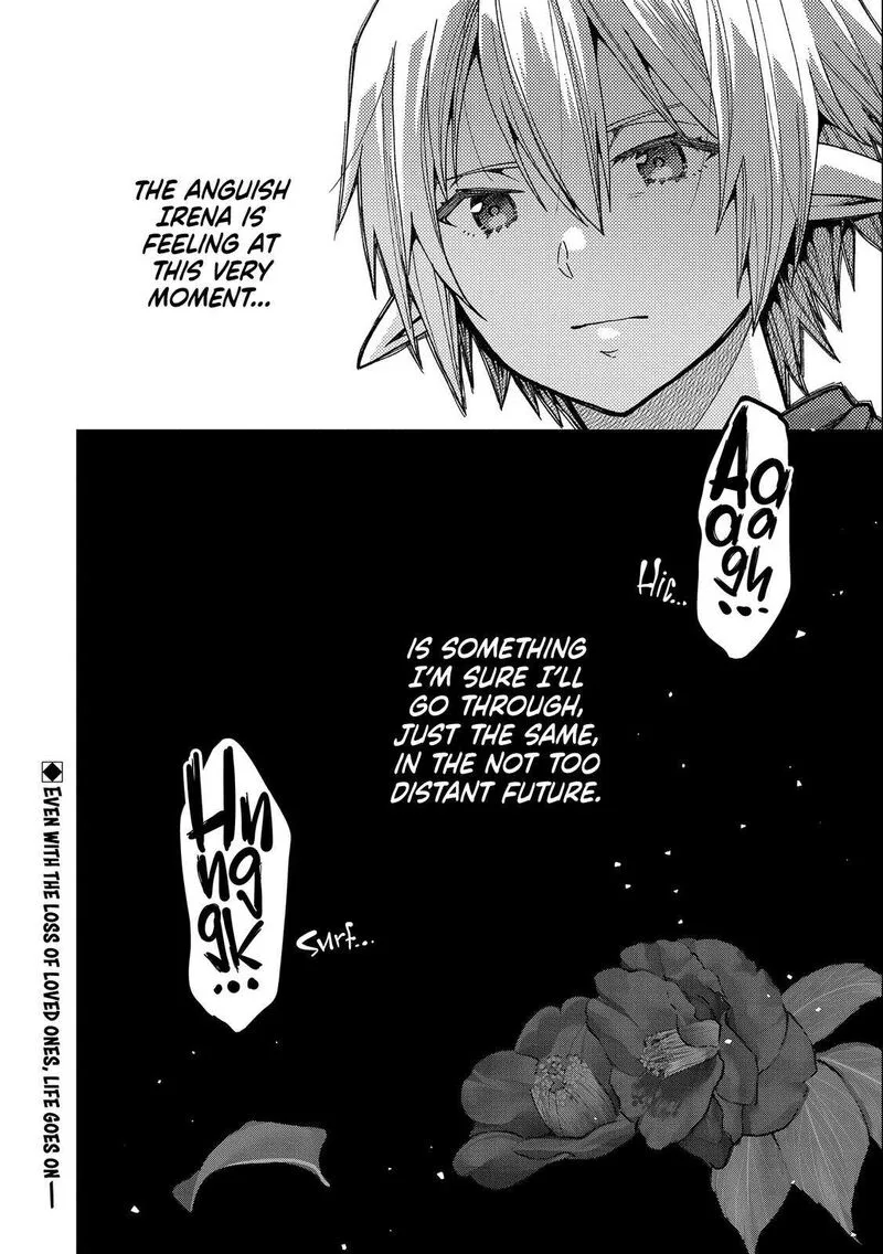 Tensei Shite High Elf ni Narimashitaga, Slow Life wa 120-nen de Akimashita Chapter 21 page 36