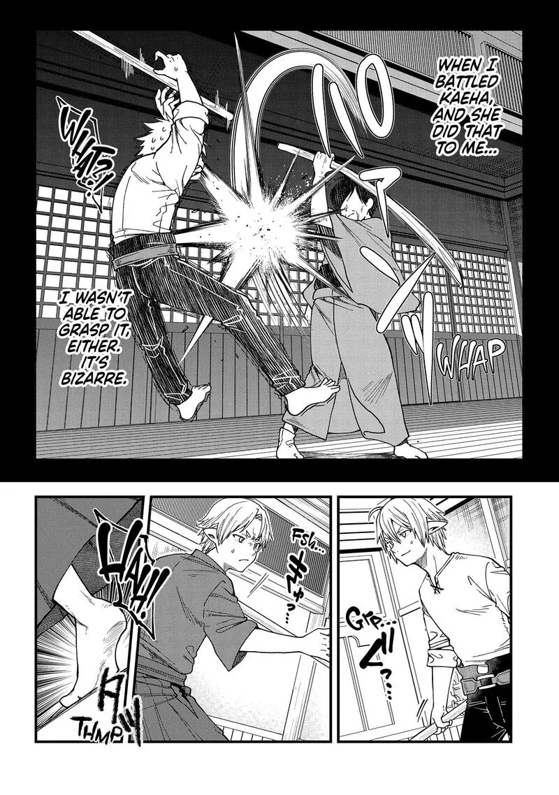 Tensei Shite High Elf ni Narimashitaga, Slow Life wa 120-nen de Akimashita Chapter 22 page 12