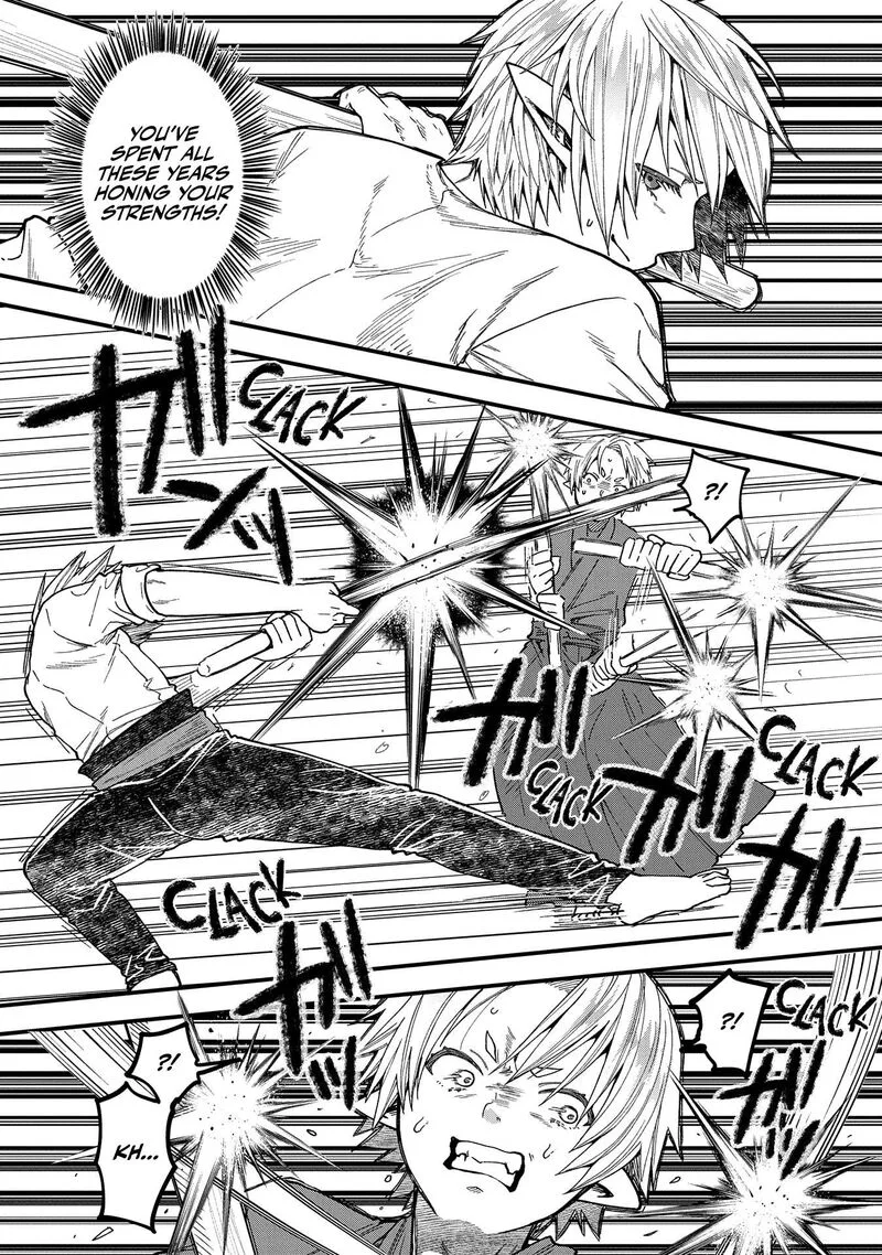 Tensei Shite High Elf ni Narimashitaga, Slow Life wa 120-nen de Akimashita Chapter 22 page 10