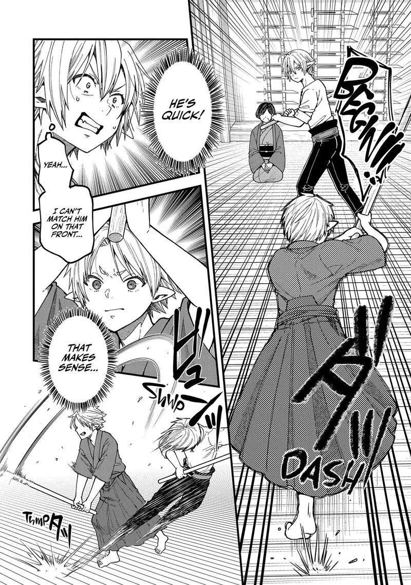 Tensei Shite High Elf ni Narimashitaga, Slow Life wa 120-nen de Akimashita Chapter 22 page 9