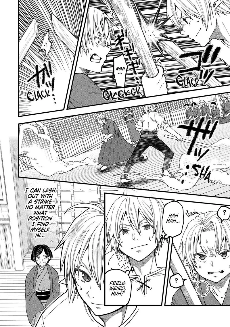 Tensei Shite High Elf ni Narimashitaga, Slow Life wa 120-nen de Akimashita Chapter 22 page 11