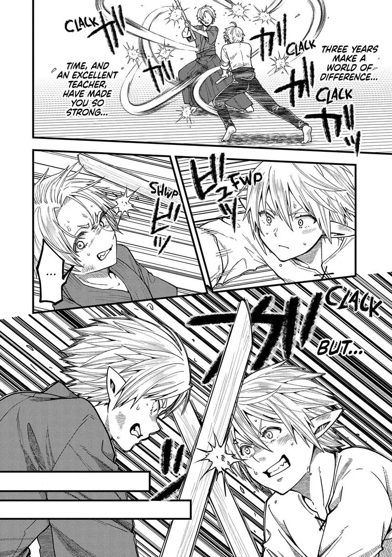 Tensei Shite High Elf ni Narimashitaga, Slow Life wa 120-nen de Akimashita Chapter 22 page 13