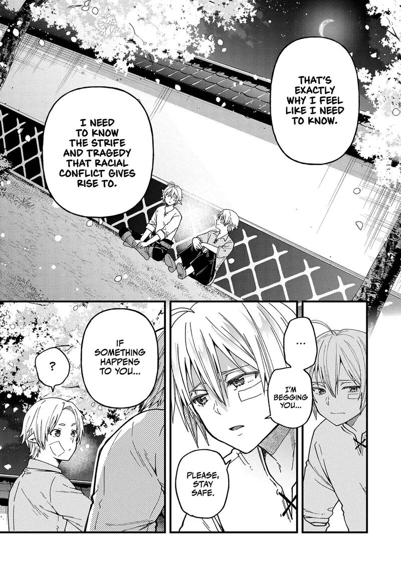 Tensei Shite High Elf ni Narimashitaga, Slow Life wa 120-nen de Akimashita Chapter 22 page 20