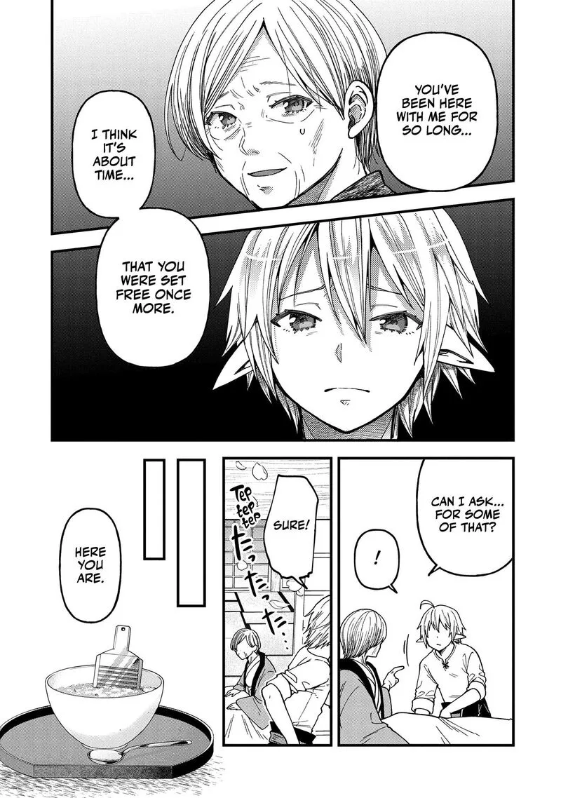 Tensei Shite High Elf ni Narimashitaga, Slow Life wa 120-nen de Akimashita Chapter 22 page 32