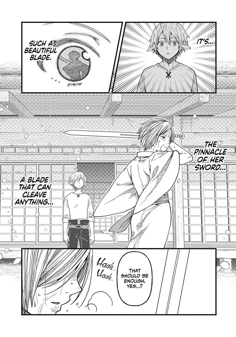 Tensei Shite High Elf ni Narimashitaga, Slow Life wa 120-nen de Akimashita Chapter 22 page 34