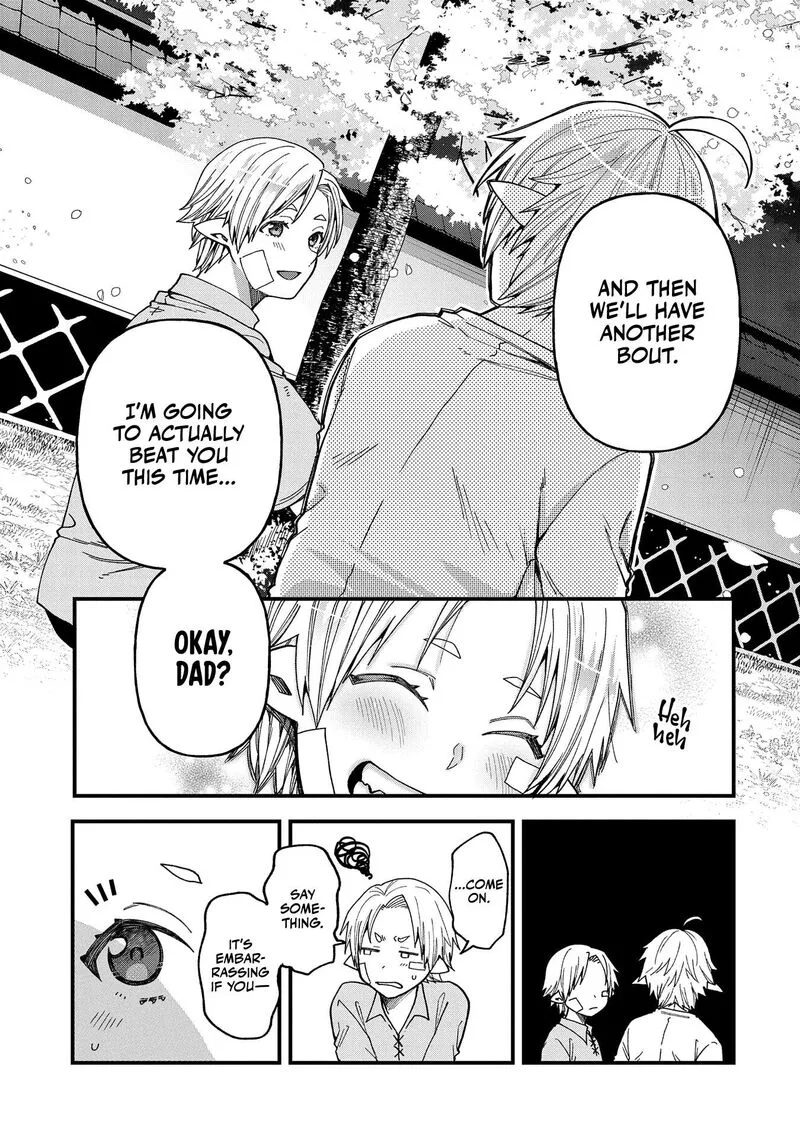 Tensei Shite High Elf ni Narimashitaga, Slow Life wa 120-nen de Akimashita Chapter 22 page 22