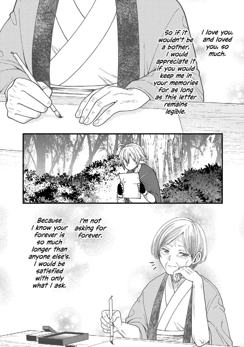 Tensei Shite High Elf ni Narimashitaga, Slow Life wa 120-nen de Akimashita Chapter 22 page 38
