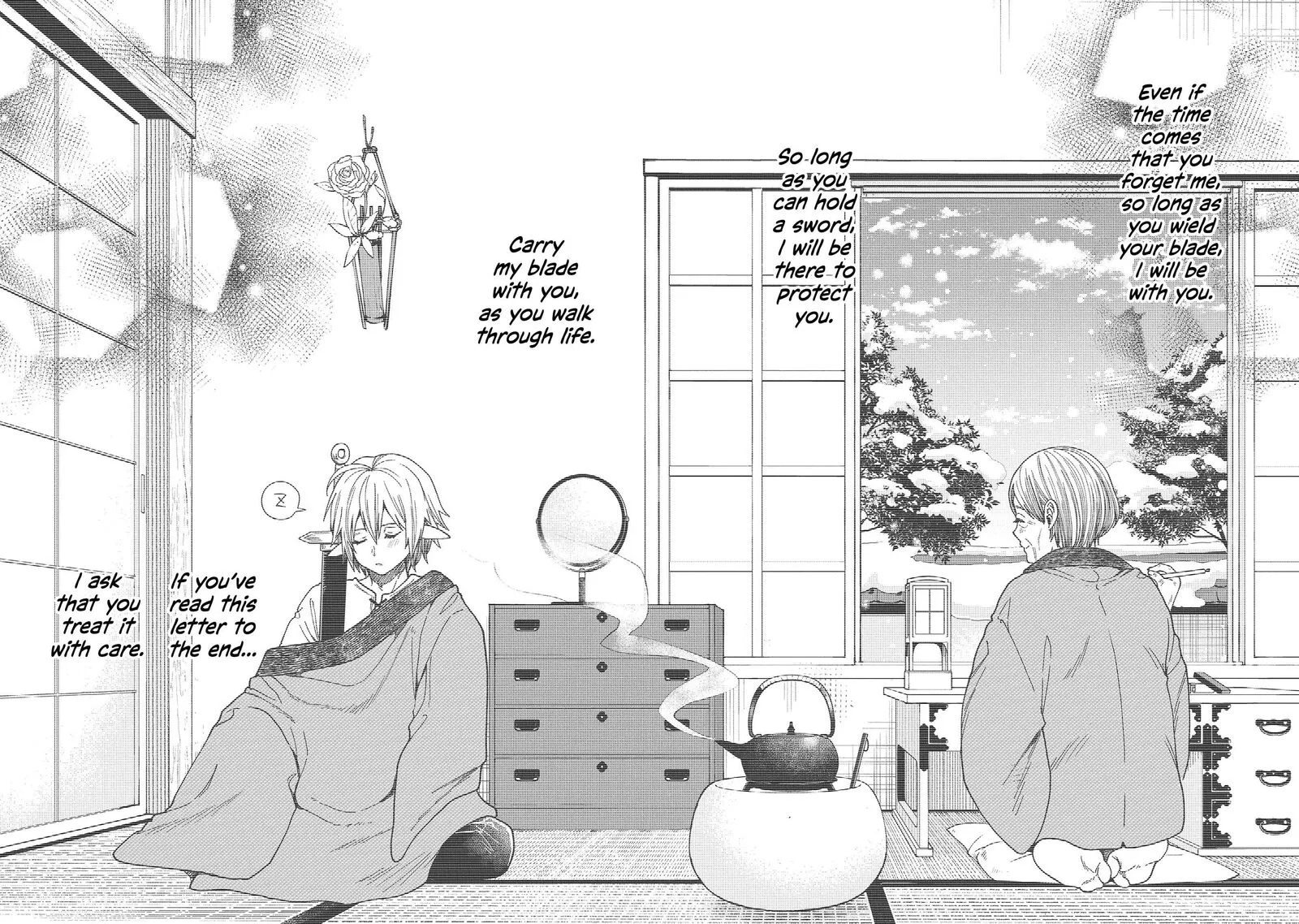 Tensei Shite High Elf ni Narimashitaga, Slow Life wa 120-nen de Akimashita Chapter 22 page 39